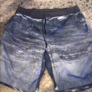 Lulu men’s shorts